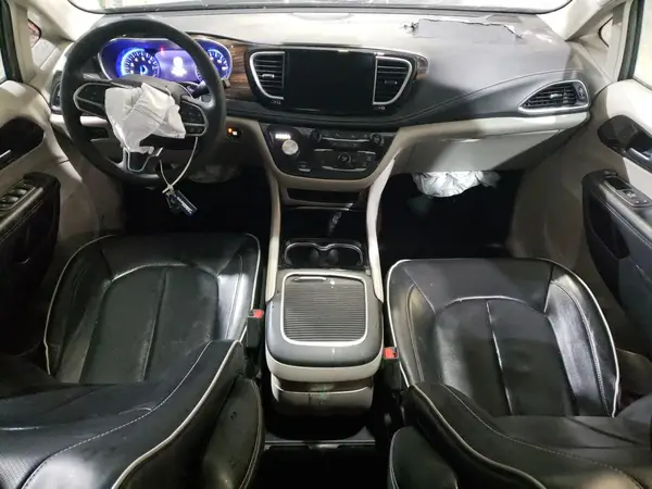 2C4RC1GG7PR606791 2023 CHRYSLER PACIFICA - Image 8