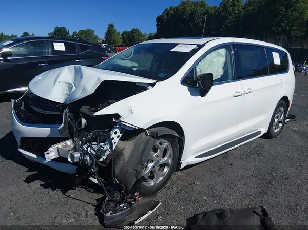 2C4RC1GG7RR111610 2024 CHRYSLER PACIFICA - Image 2