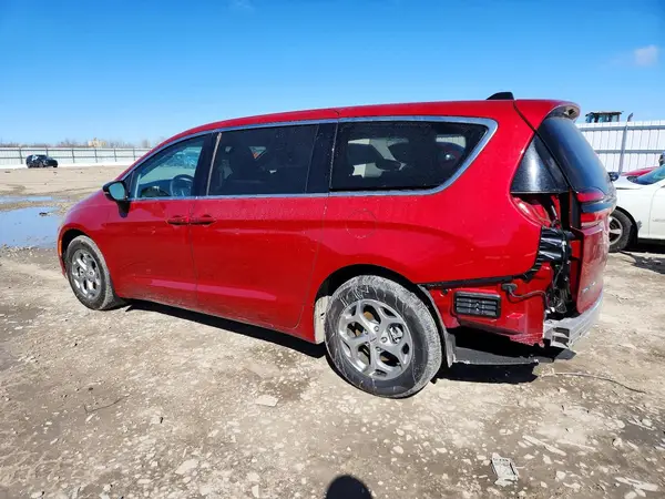2C4RC1GG7RR180989 2024 CHRYSLER PACIFICA - Image 2
