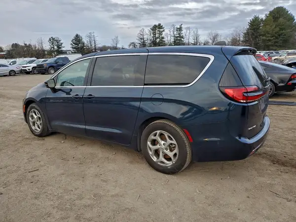 2C4RC1GG7RR184993 2024 CHRYSLER PACIFICA - Image 2