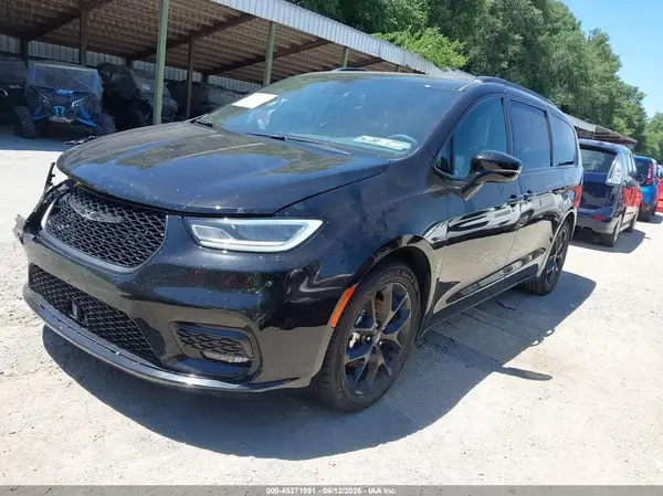 2C4RC1GG7SR515528 2025 CHRYSLER PACIFICA - Image 2