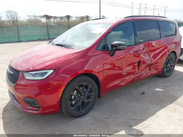 2C4RC1GG7SR516419 2025 CHRYSLER PACIFICA - Image 2