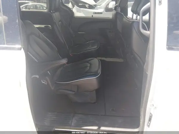 2C4RC1GG7SR520261 2025 CHRYSLER PACIFICA - Image 8