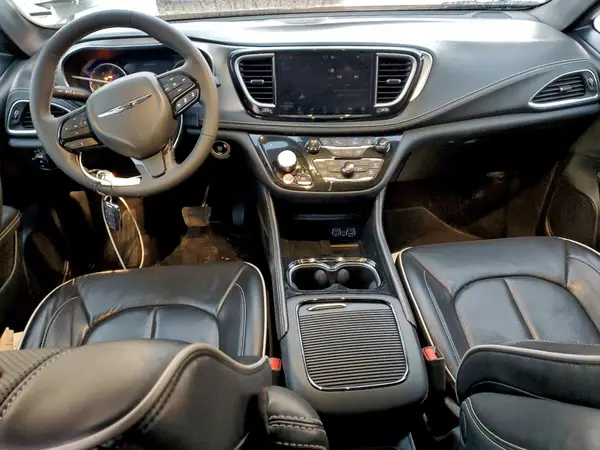 2C4RC1GG7SR520308 2025 CHRYSLER PACIFICA - Image 8