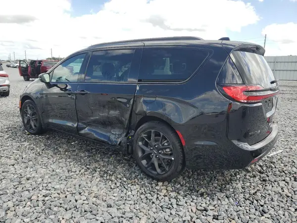 2C4RC1GG7SR524424 2025 CHRYSLER PACIFICA - Image 2