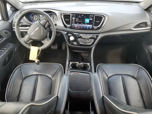 2C4RC1GG7SR524424 2025 CHRYSLER PACIFICA - Image 8