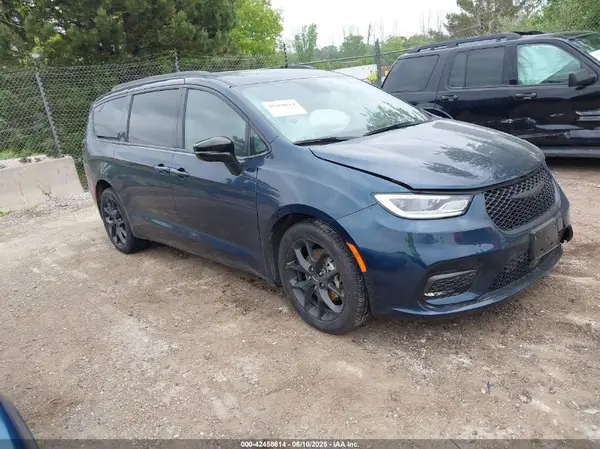2C4RC1GG7SR527114 2025 CHRYSLER PACIFICA - Image 1