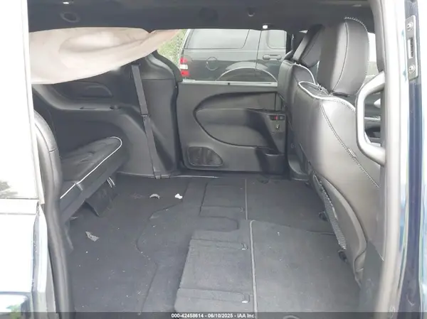 2C4RC1GG7SR527114 2025 CHRYSLER PACIFICA - Image 8