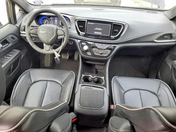 2C4RC1GG7SR537643 2025 CHRYSLER PACIFICA - Image 8