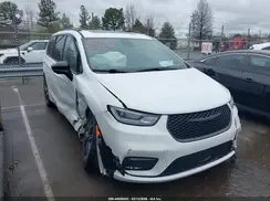 2C4RC1GG7SR539442 2025 CHRYSLER PACIFICA