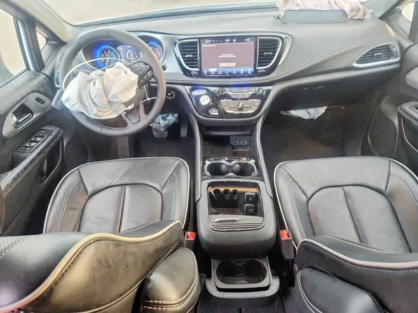 2C4RC1GG7SR561439 2025 CHRYSLER PACIFICA - Image 8