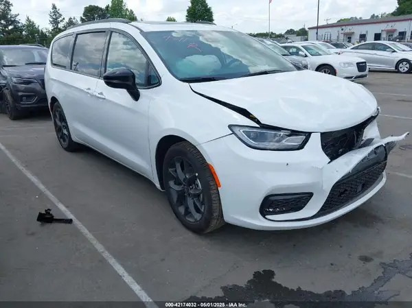 2C4RC1GG7SR569489 2025 CHRYSLER PACIFICA - Image 1