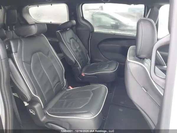 2C4RC1GG7SR582419 2025 CHRYSLER PACIFICA - Image 8