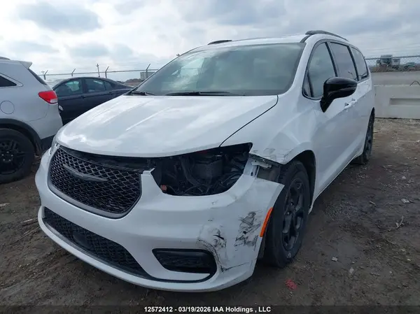 2C4RC1GG7SR602183 2025 CHRYSLER PACIFICA - Image 2