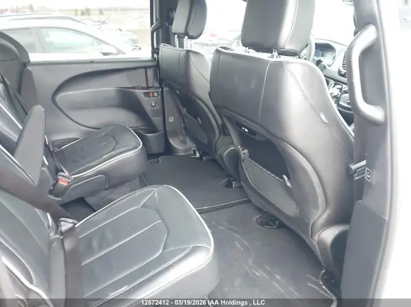 2C4RC1GG7SR602183 2025 CHRYSLER PACIFICA - Image 8