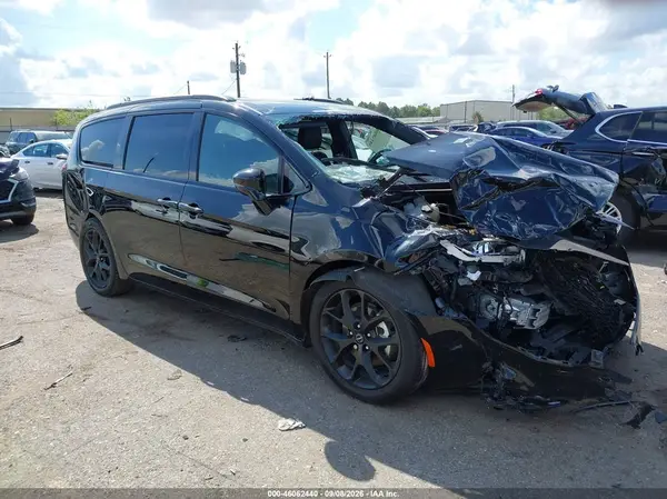 2C4RC1GG7SR610767 2025 CHRYSLER PACIFICA