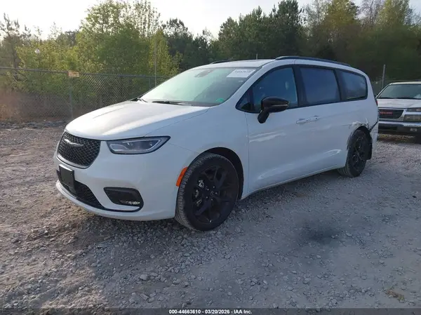 2C4RC1GG7SR610963 2025 CHRYSLER PACIFICA - Image 2