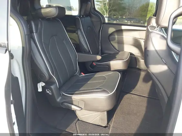 2C4RC1GG7SR610963 2025 CHRYSLER PACIFICA - Image 8