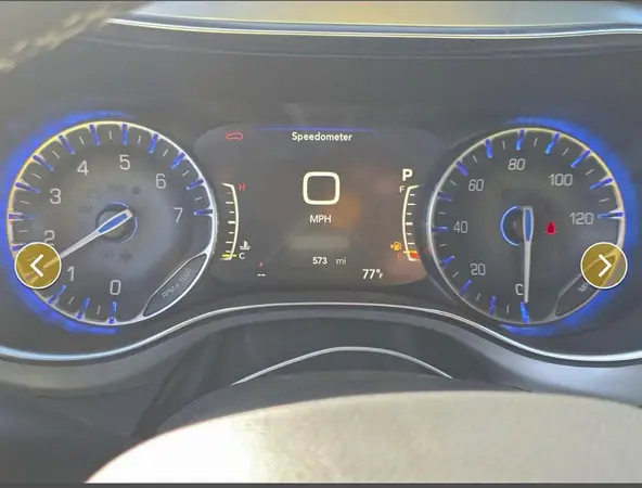 2C4RC1GG7TR161463 2026 CHRYSLER PACIFICA - Image 8