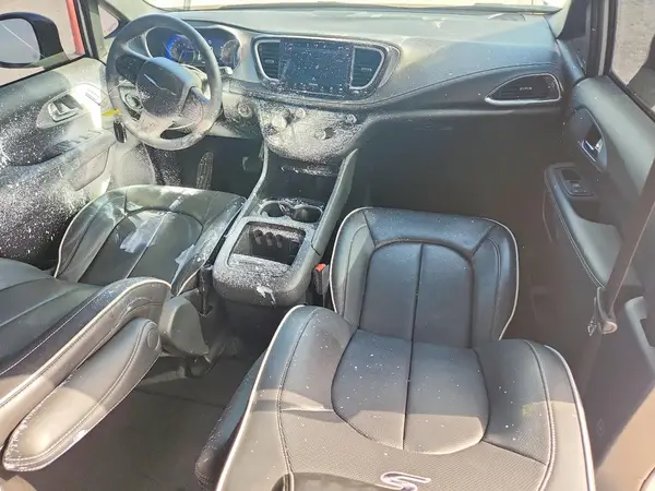 2C4RC1GG7TR161995 2026 CHRYSLER PACIFICA - Image 8