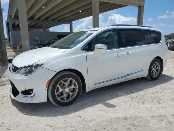 2C4RC1GG8HR504109 2017 CHRYSLER PACIFICA - Image 1