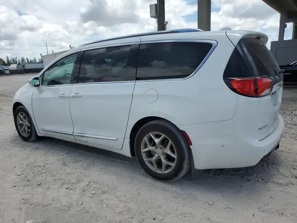 2C4RC1GG8HR504109 2017 CHRYSLER PACIFICA - Image 2