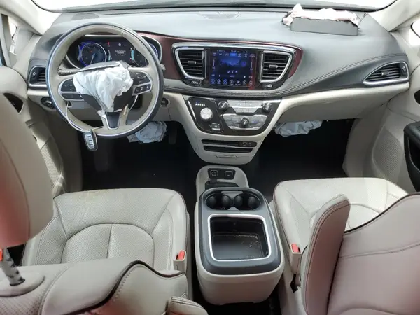 2C4RC1GG8HR504109 2017 CHRYSLER PACIFICA - Image 8