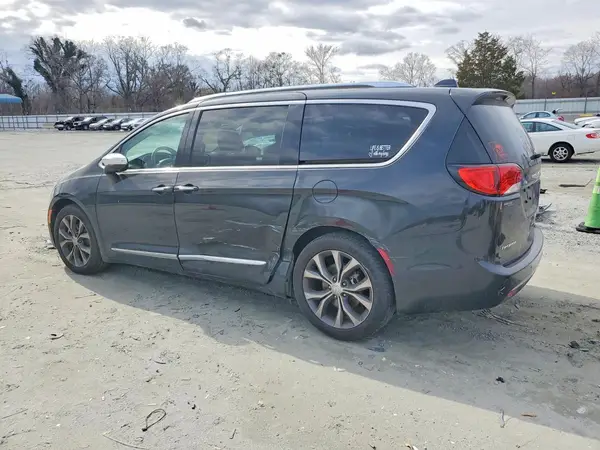 2C4RC1GG8HR504692 2017 CHRYSLER PACIFICA - Image 2