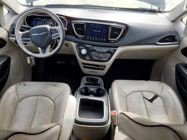 2C4RC1GG8HR504692 2017 CHRYSLER PACIFICA - Image 8