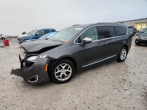 2C4RC1GG8HR505003 2017 CHRYSLER PACIFICA - Image 1