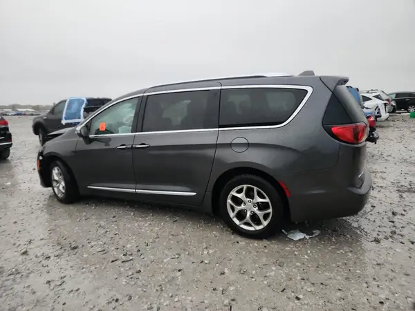 2C4RC1GG8HR505003 2017 CHRYSLER PACIFICA - Image 2