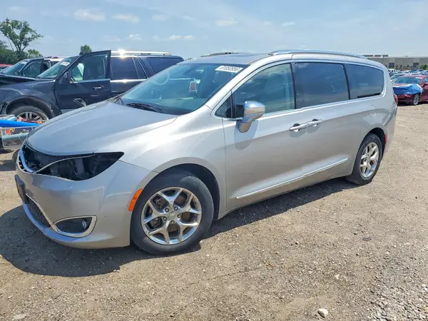 2C4RC1GG8HR505177 2017 CHRYSLER PACIFICA - Image 1