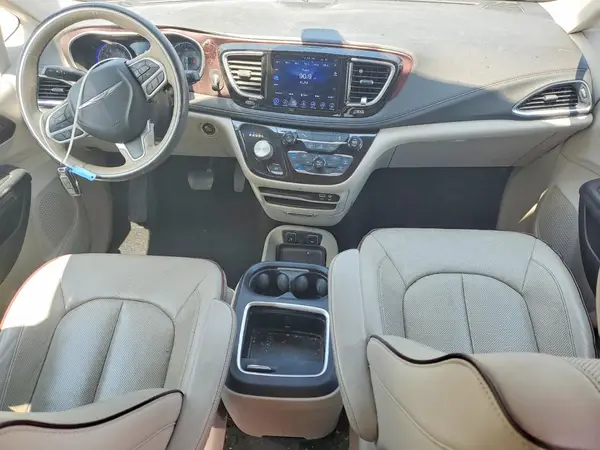 2C4RC1GG8HR505177 2017 CHRYSLER PACIFICA - Image 8