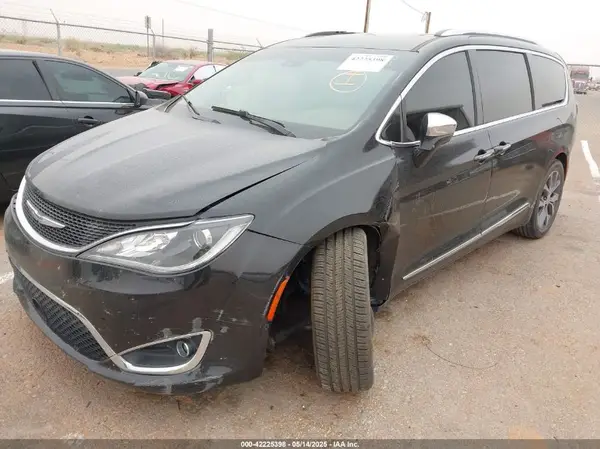 2C4RC1GG8HR514591 2017 CHRYSLER PACIFICA - Image 2