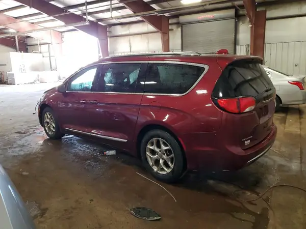 2C4RC1GG8HR517670 2017 CHRYSLER PACIFICA - Image 2