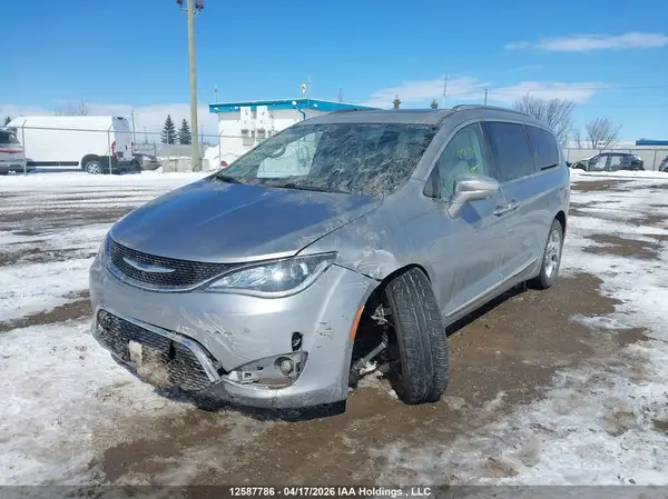 2C4RC1GG8HR517720 2017 CHRYSLER PACIFICA - Image 2