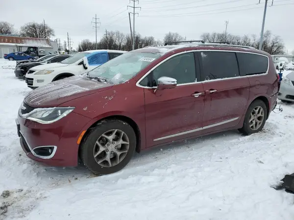 2C4RC1GG8HR523050 2017 CHRYSLER PACIFICA - Image 1