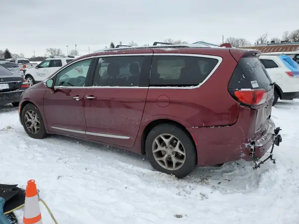 2C4RC1GG8HR523050 2017 CHRYSLER PACIFICA - Image 2