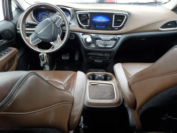 2C4RC1GG8HR523050 2017 CHRYSLER PACIFICA - Image 8