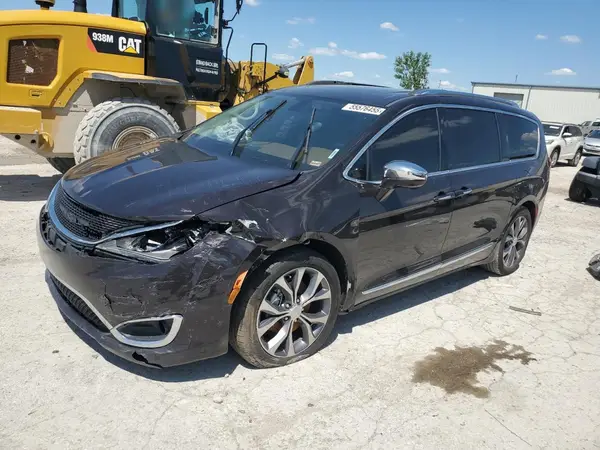 2C4RC1GG8HR525249 2017 CHRYSLER PACIFICA - Image 1