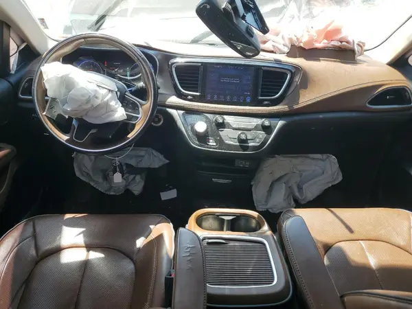 2C4RC1GG8HR525249 2017 CHRYSLER PACIFICA - Image 8