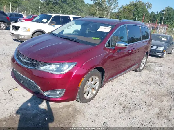 2C4RC1GG8HR528376 2017 CHRYSLER PACIFICA - Image 2
