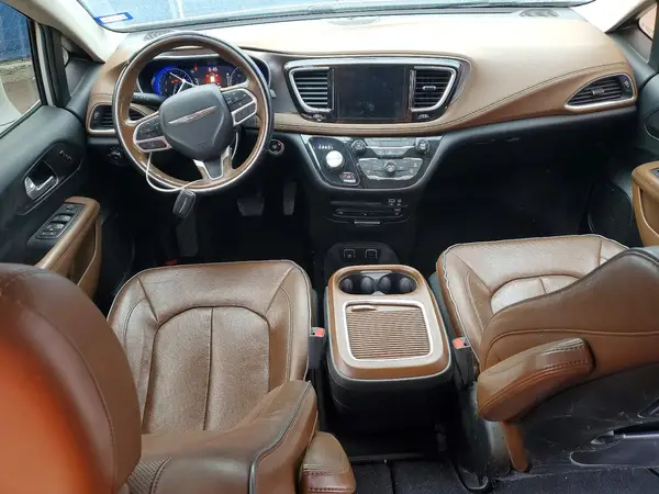 2C4RC1GG8HR528846 2017 CHRYSLER PACIFICA - Image 8