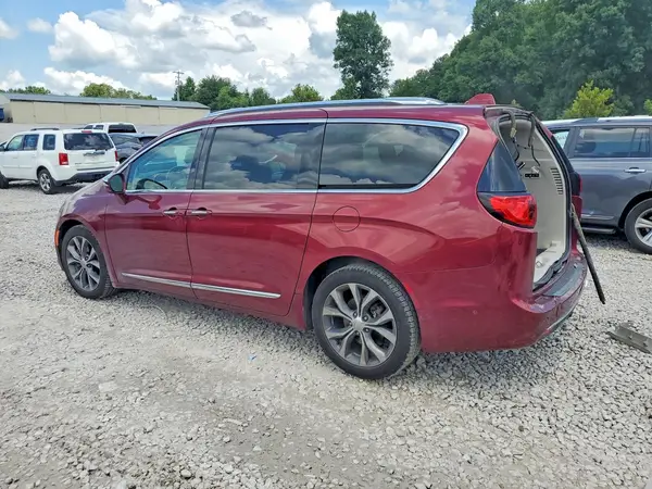2C4RC1GG8HR531536 2017 CHRYSLER PACIFICA - Image 2