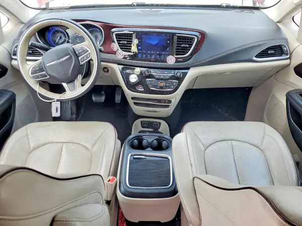 2C4RC1GG8HR531536 2017 CHRYSLER PACIFICA - Image 8