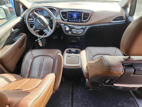 2C4RC1GG8HR531696 2017 CHRYSLER PACIFICA - Image 8