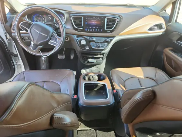 2C4RC1GG8HR533626 2017 CHRYSLER PACIFICA - Image 8