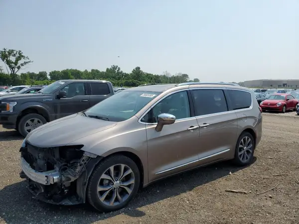 2C4RC1GG8HR536526 2017 CHRYSLER PACIFICA - Image 1