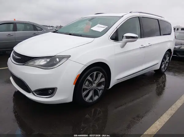 2C4RC1GG8HR544772 2017 CHRYSLER PACIFICA - Image 2