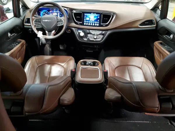 2C4RC1GG8HR545274 2017 CHRYSLER PACIFICA - Image 8